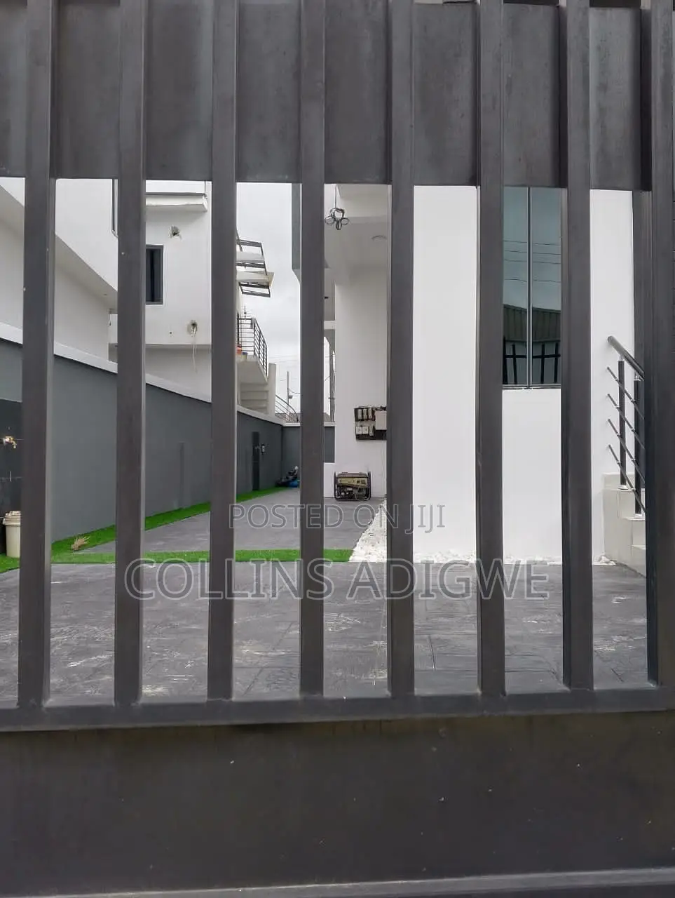 4bdrm Duplex in Lbs, Abraham Adesanya Estate for sale