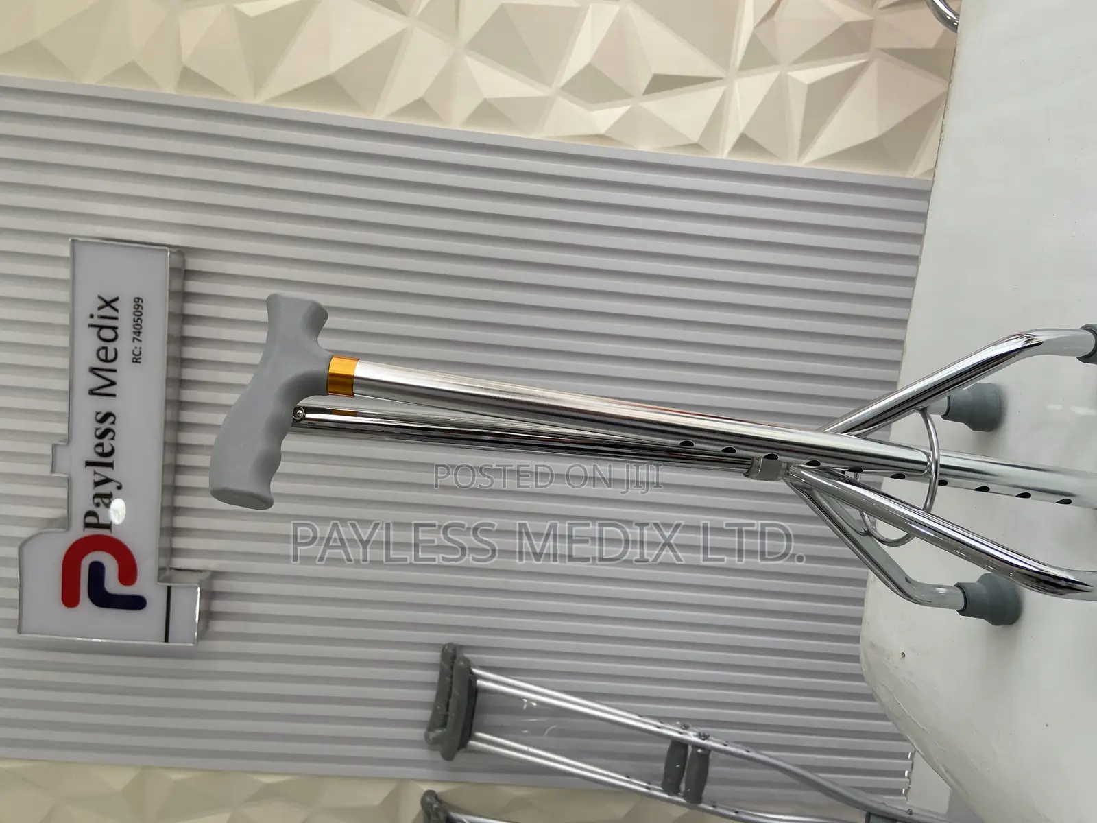 Walking Medical Supplies Equipment