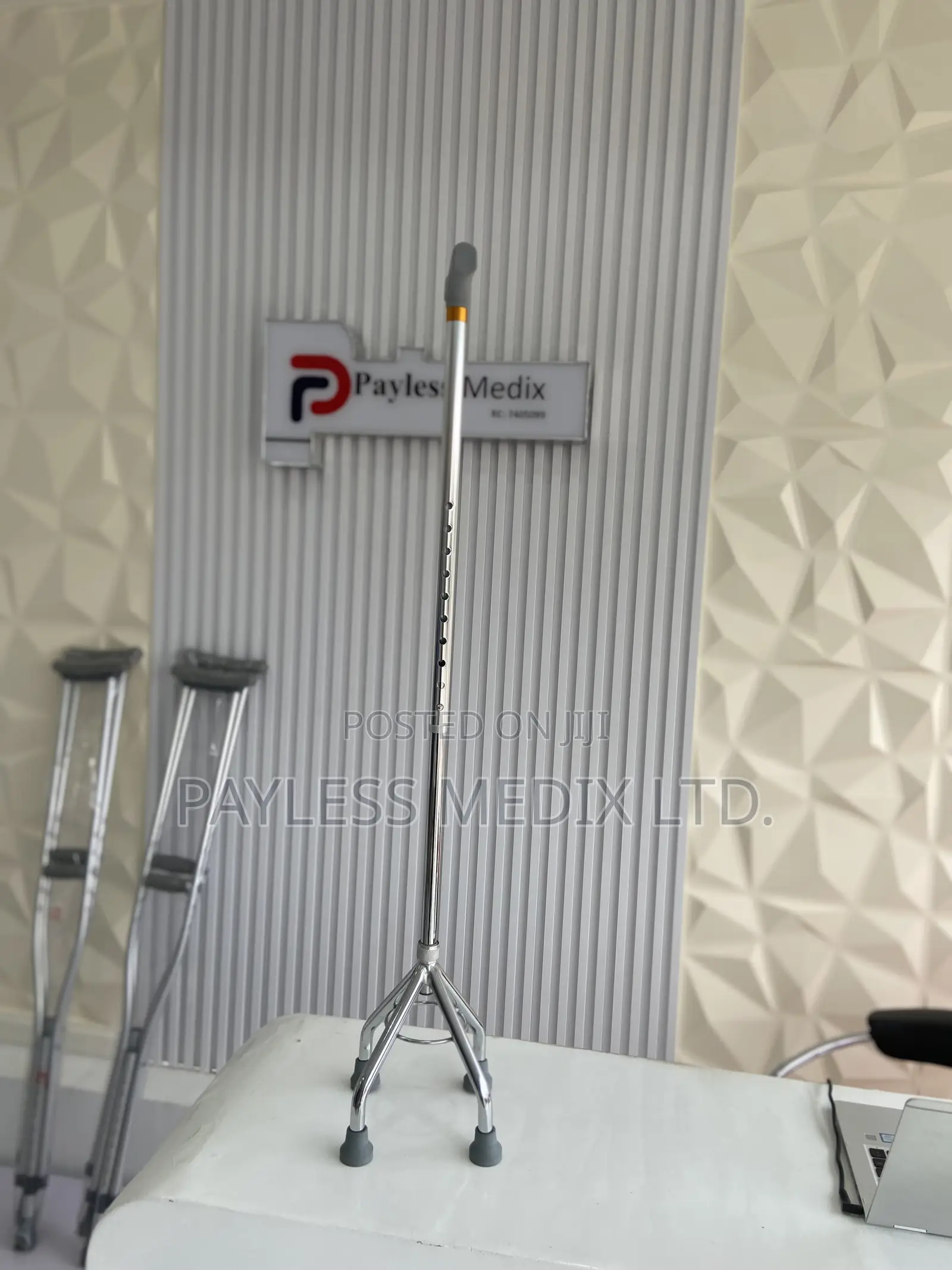 Walking Medical Supplies Equipment