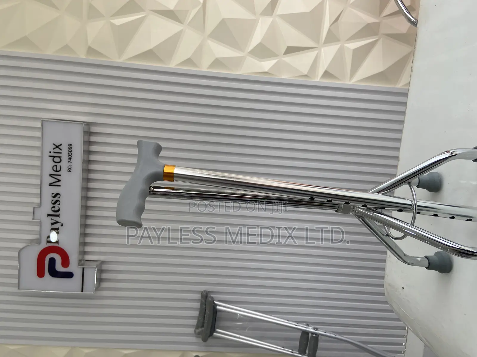 Walking Medical Supplies Equipment