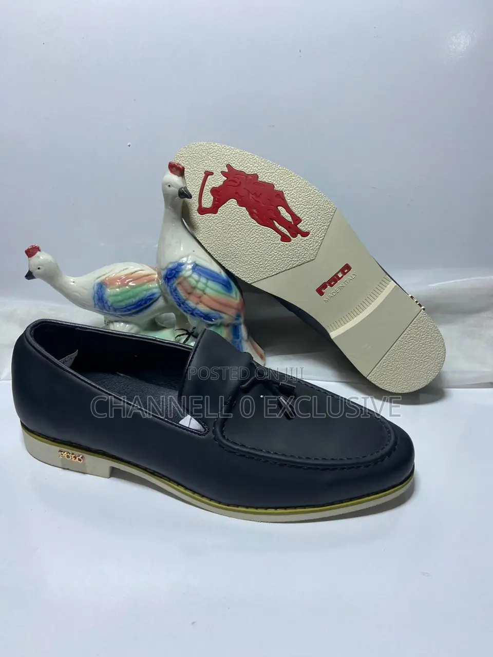 Polo Shoes