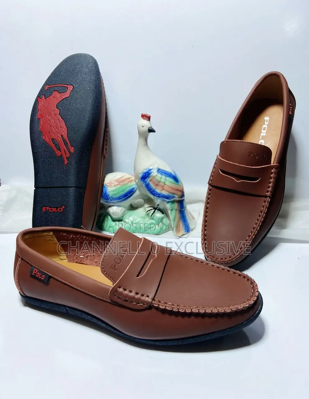 Polo Shoes