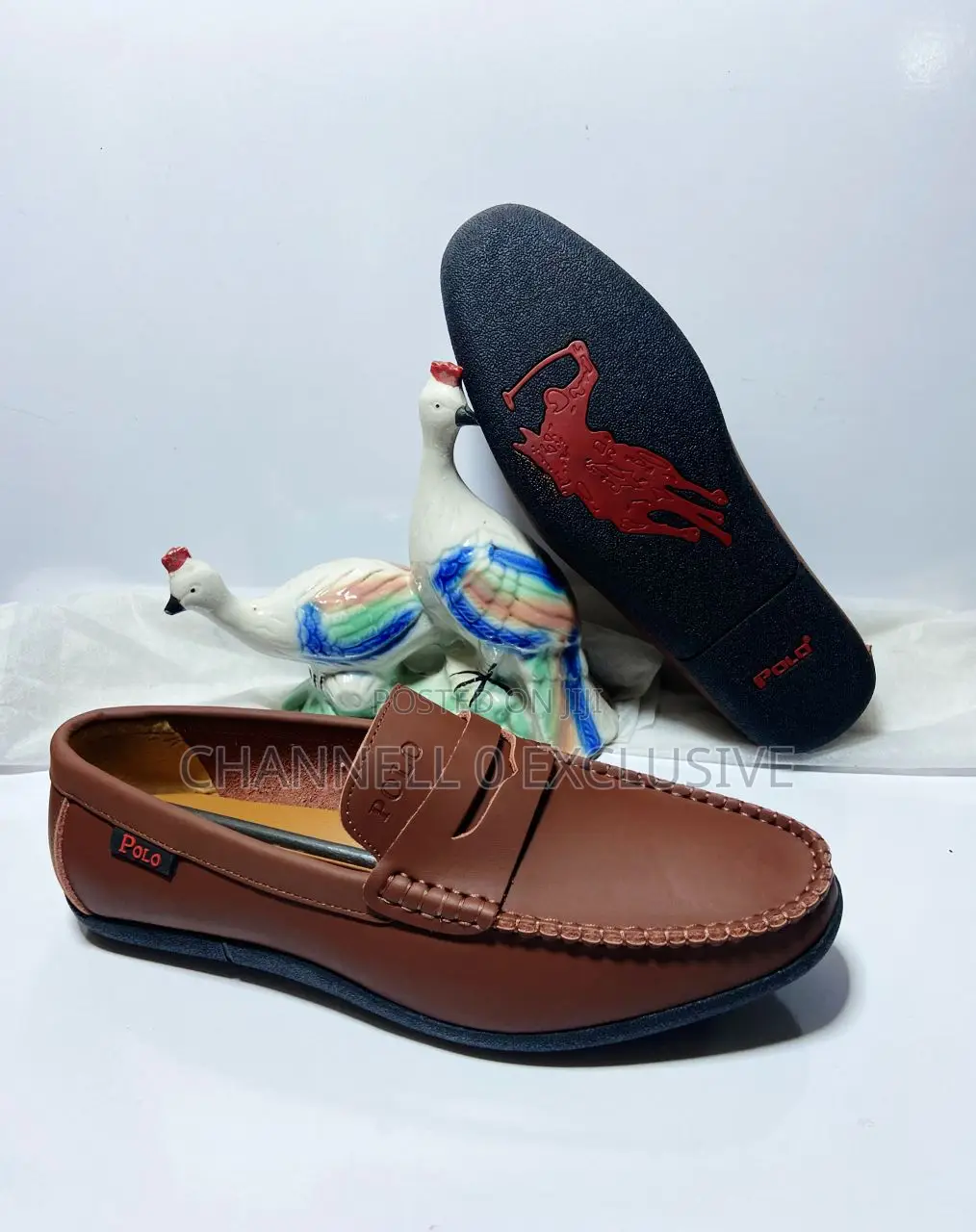 Polo Shoes