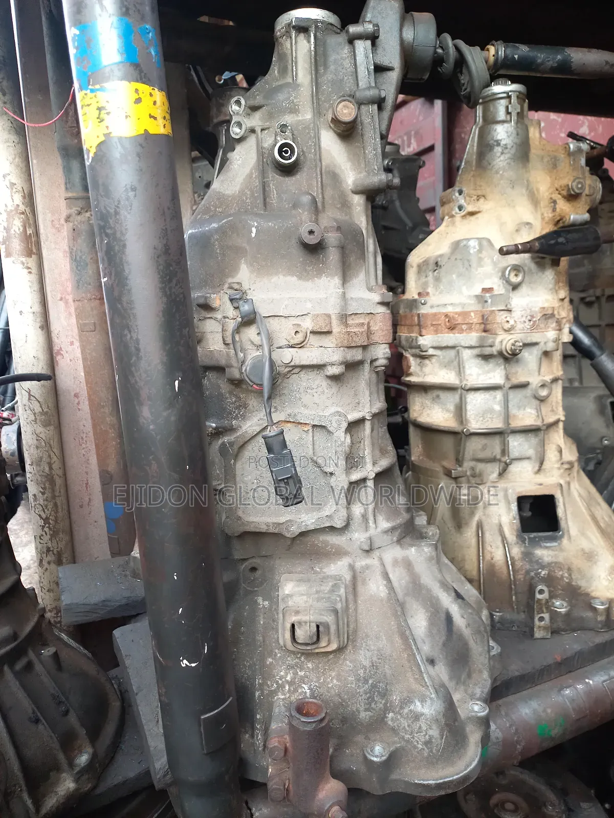 Manual Gearbox Toyota Supra Crown Mark 2