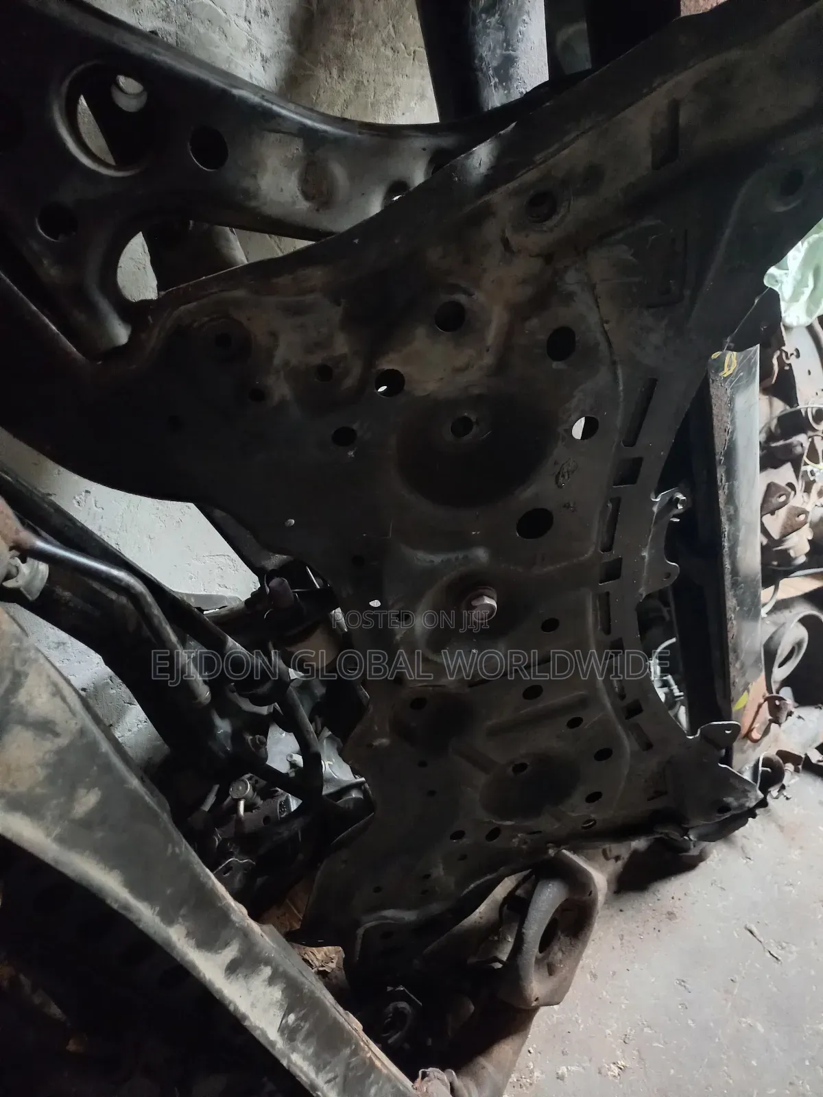 Front Differential Beam Bim Toyota Corolla 2019 2021 2023