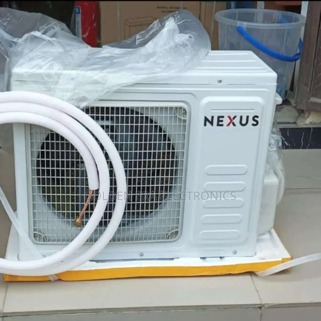 Nexussplit Unit Air-Conditioner 1hp,1.5hp and 2hp
