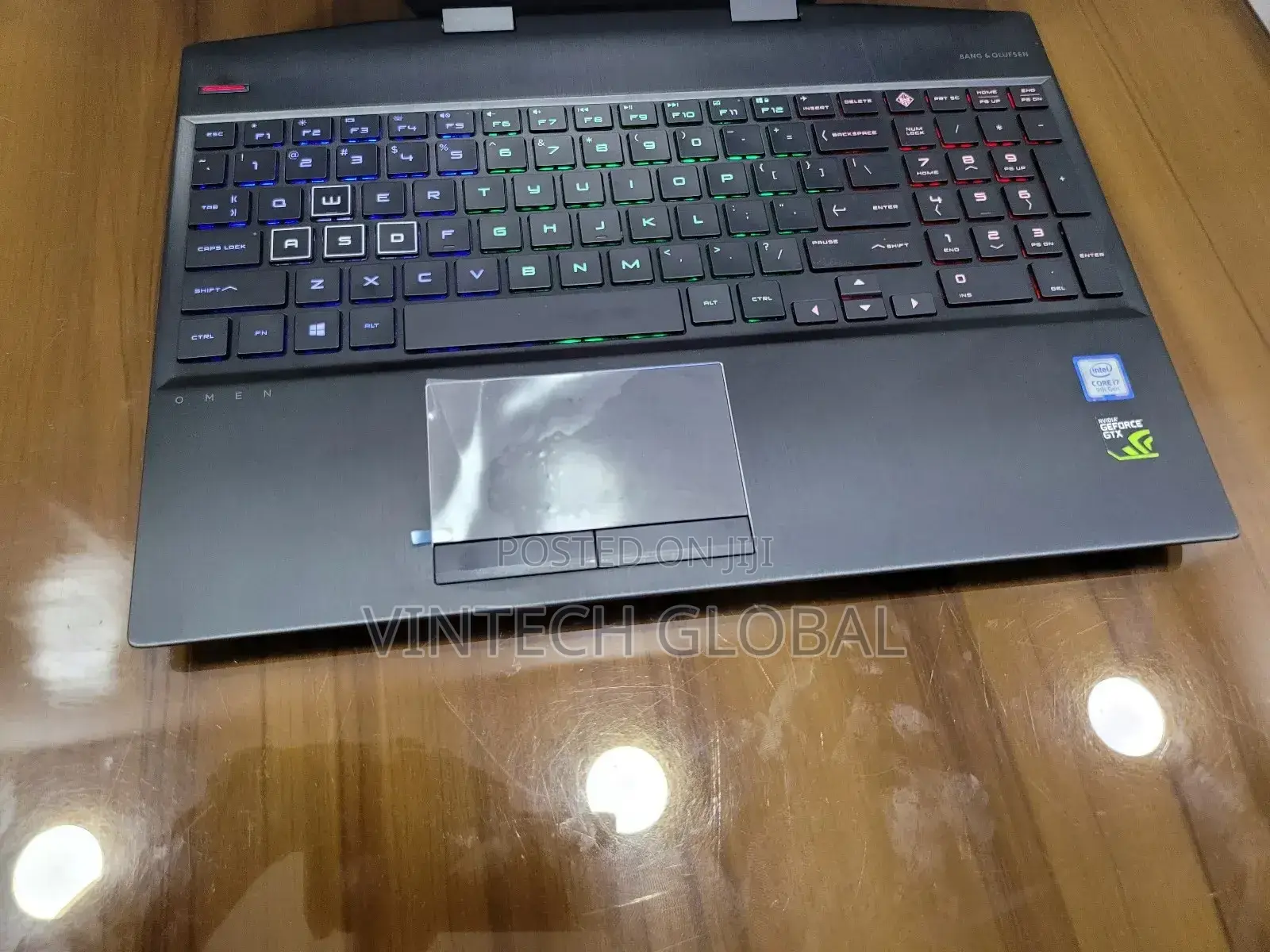 Laptop HP Omen X 16GB Intel Core I7 SSD 512GB