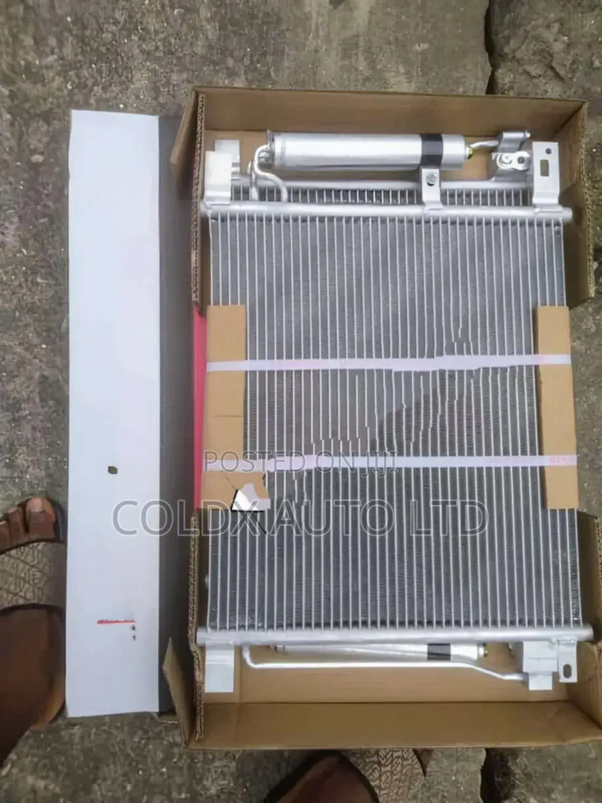 Brand New OEM Condenser Nissan Juke 2012 2013 2014 2015 2016