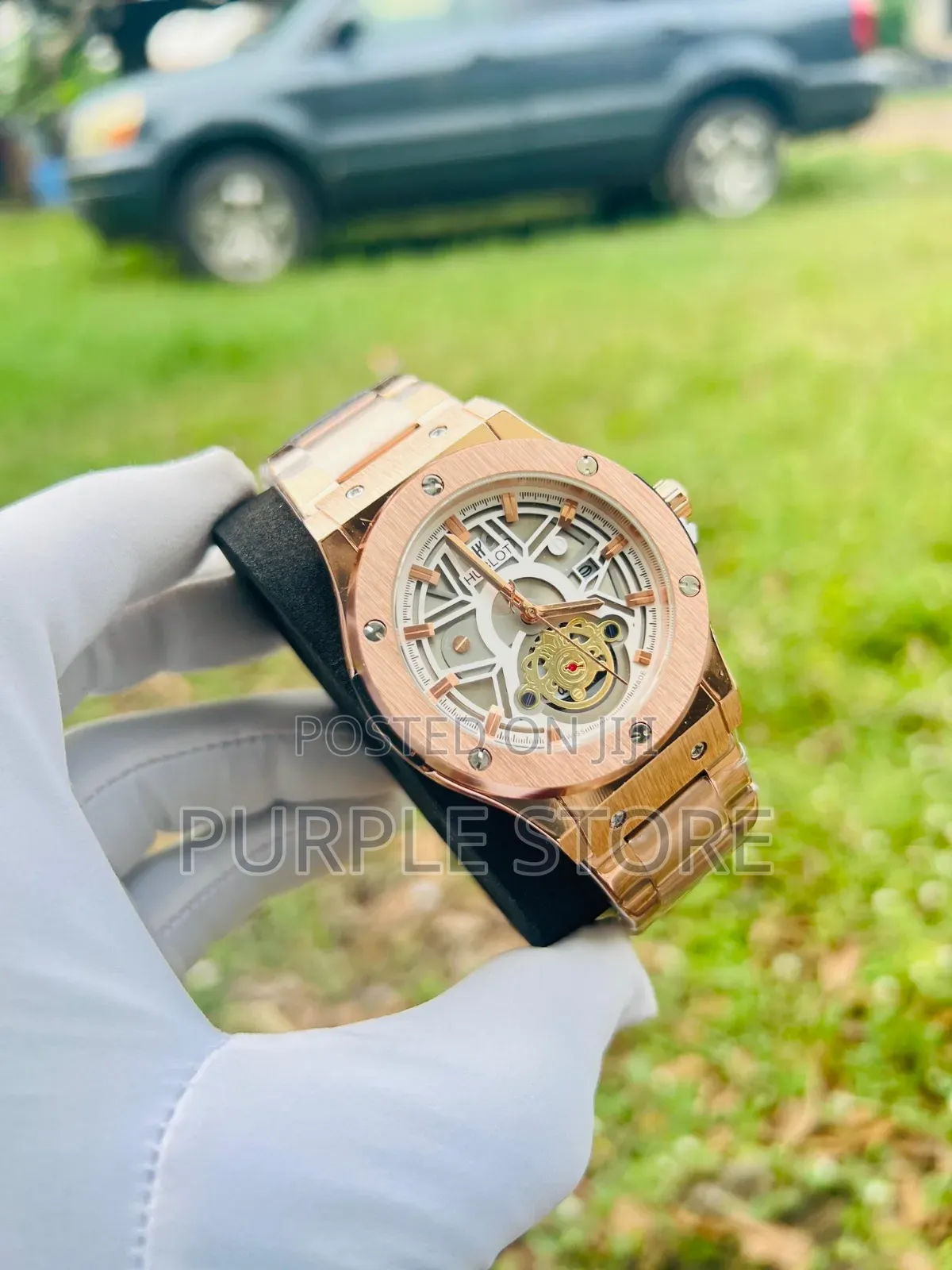 Hublot Wristwqtch-Different-Colors