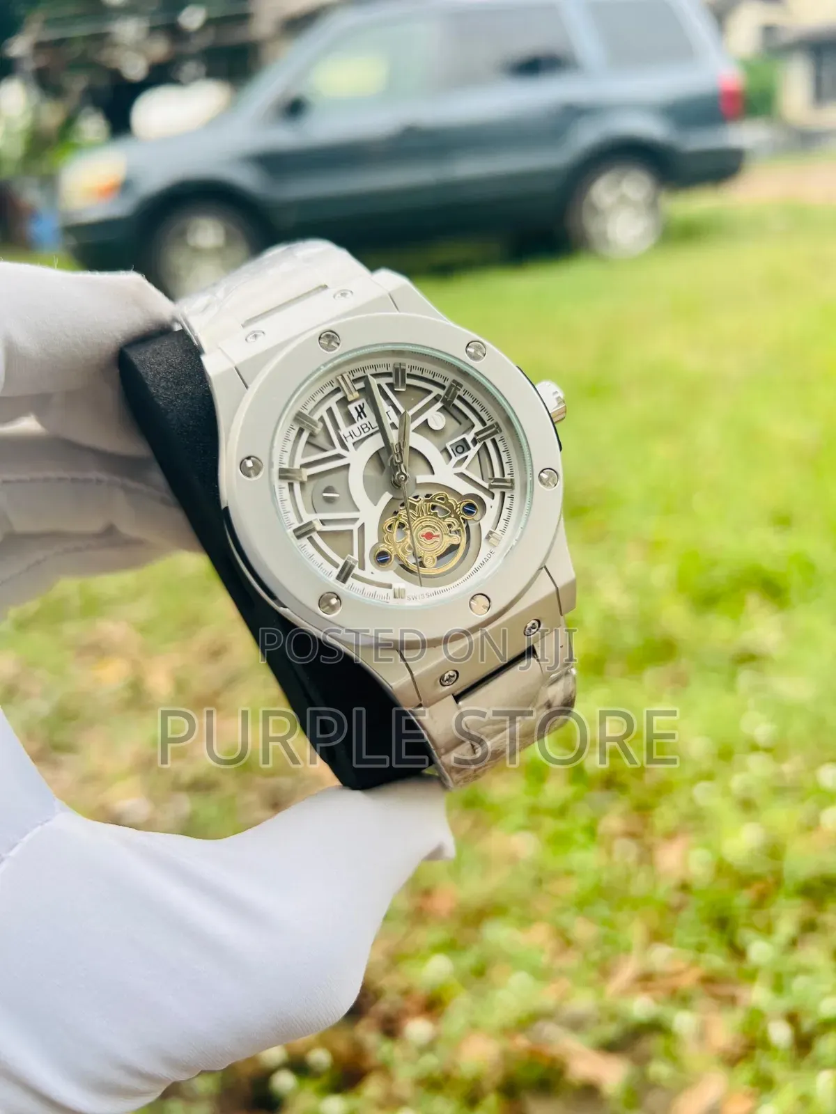 Hublot Wristwqtch-Different-Colors