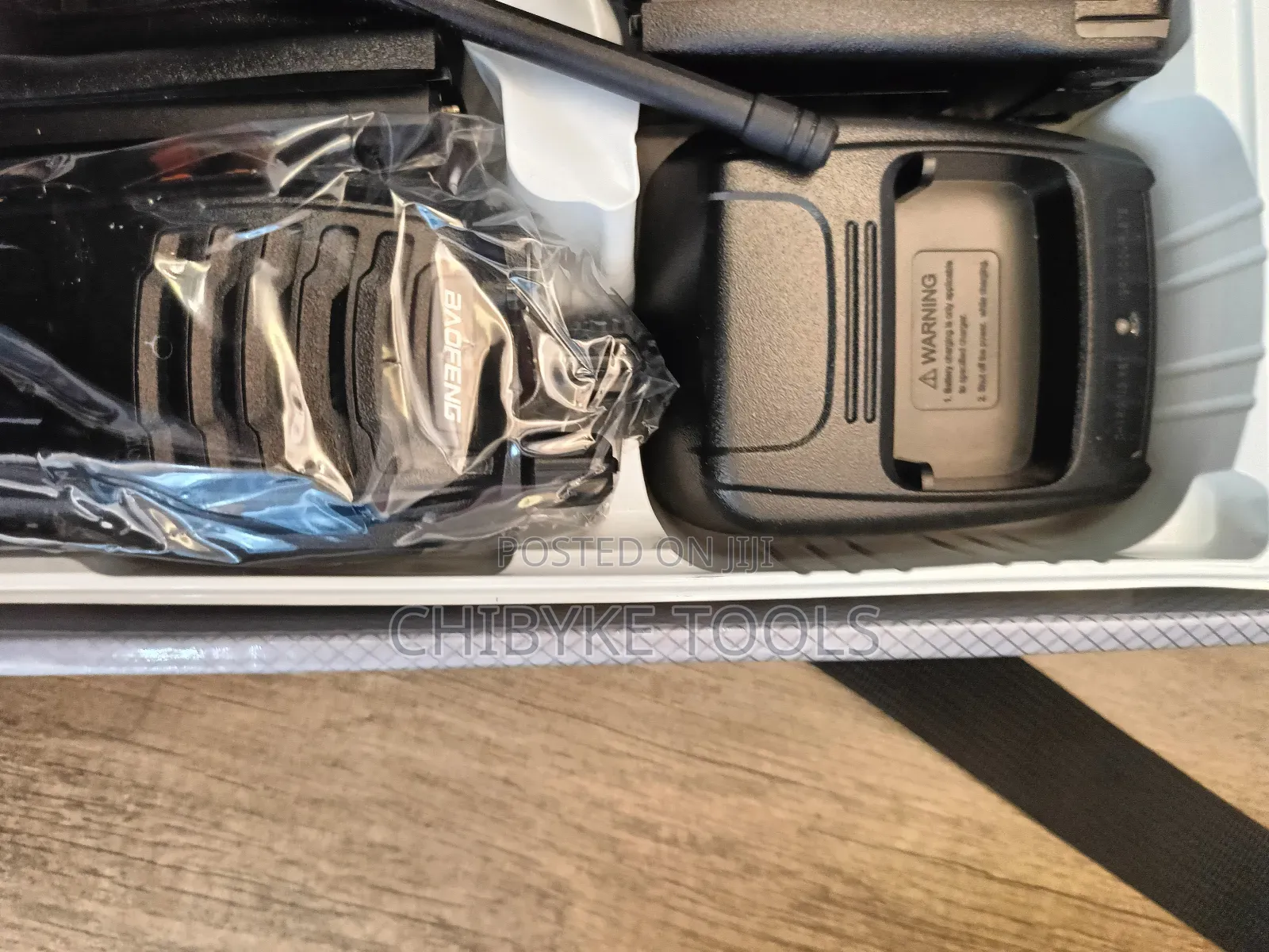 Baofeng Walkie Talkie