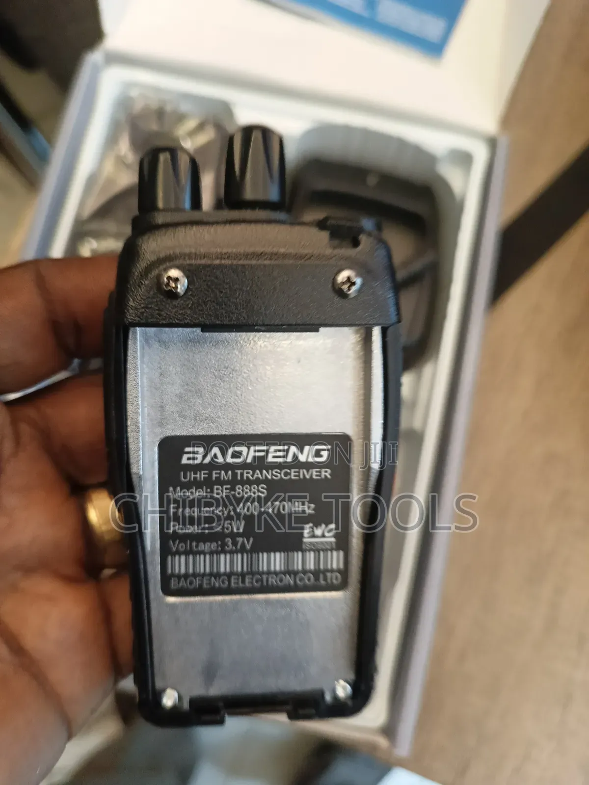 Baofeng Walkie Talkie