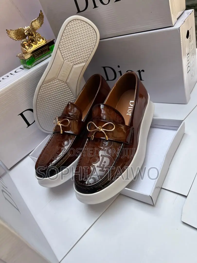 Men Dior Shoe