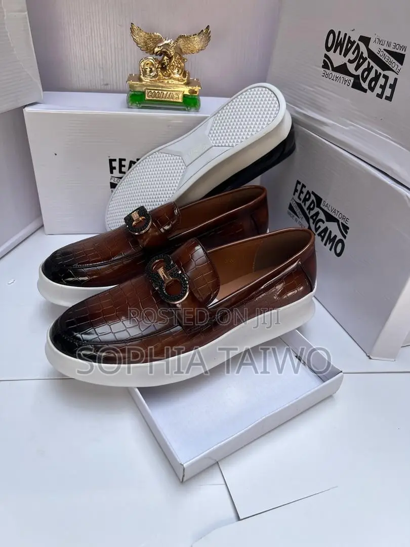 Ferragamo Shoe