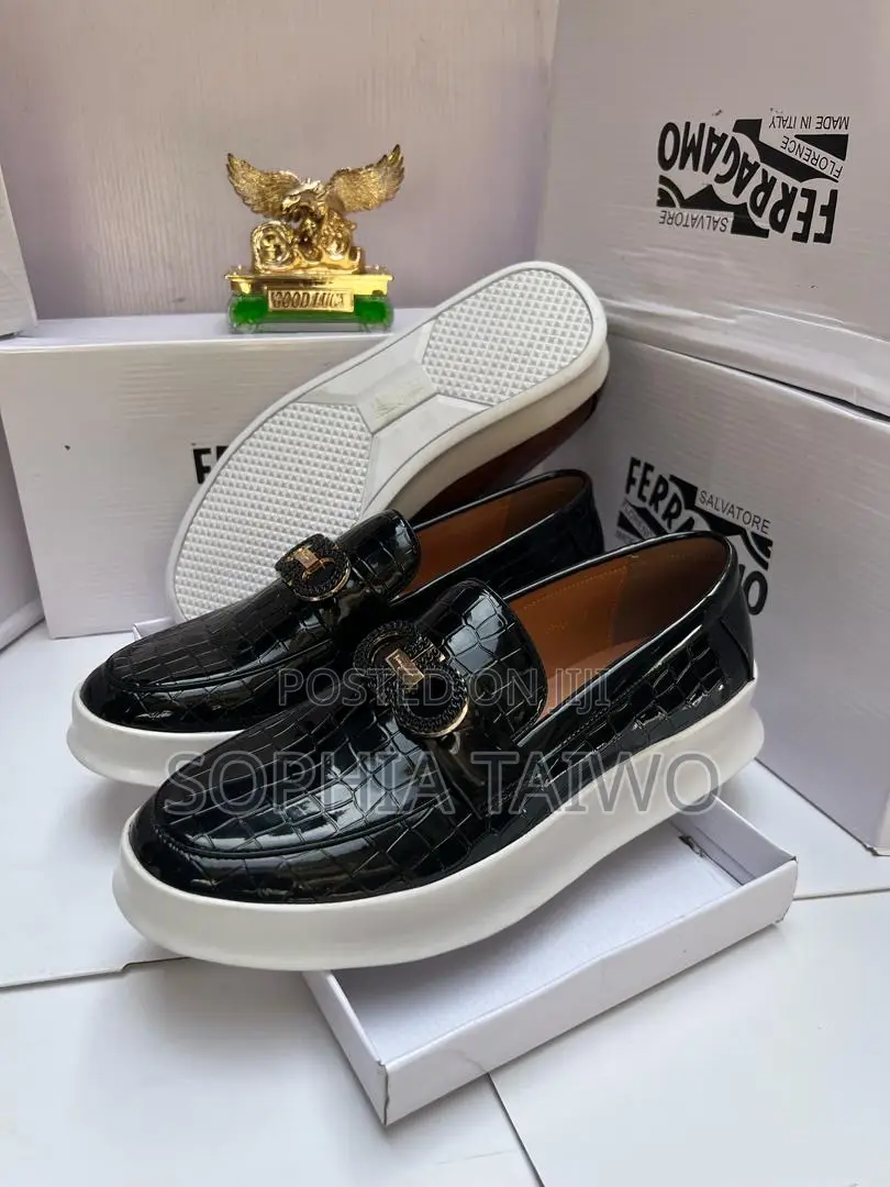 Ferragamo Shoe