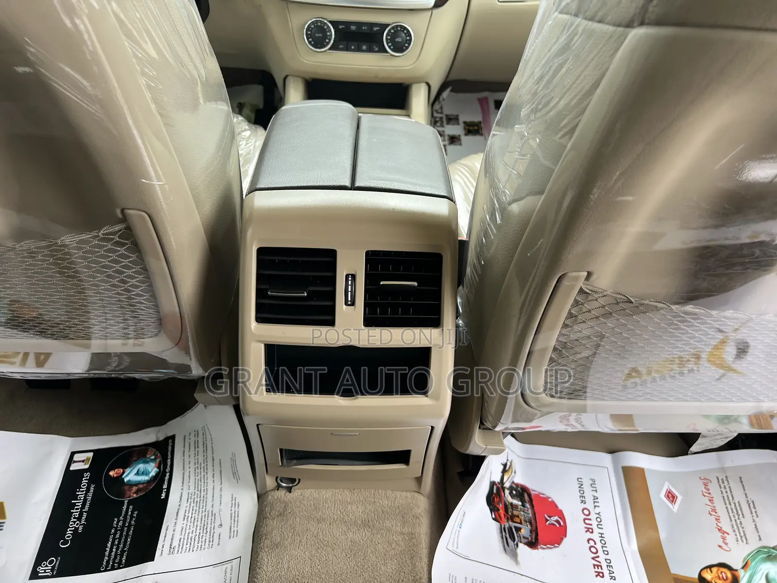 Mercedes-Benz M Class ML 350 4Matic 2013 Gray