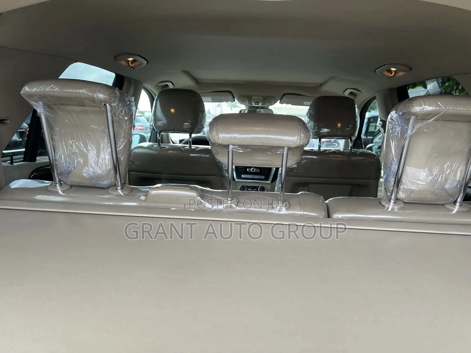 Mercedes-Benz M Class ML 350 4Matic 2013 Black