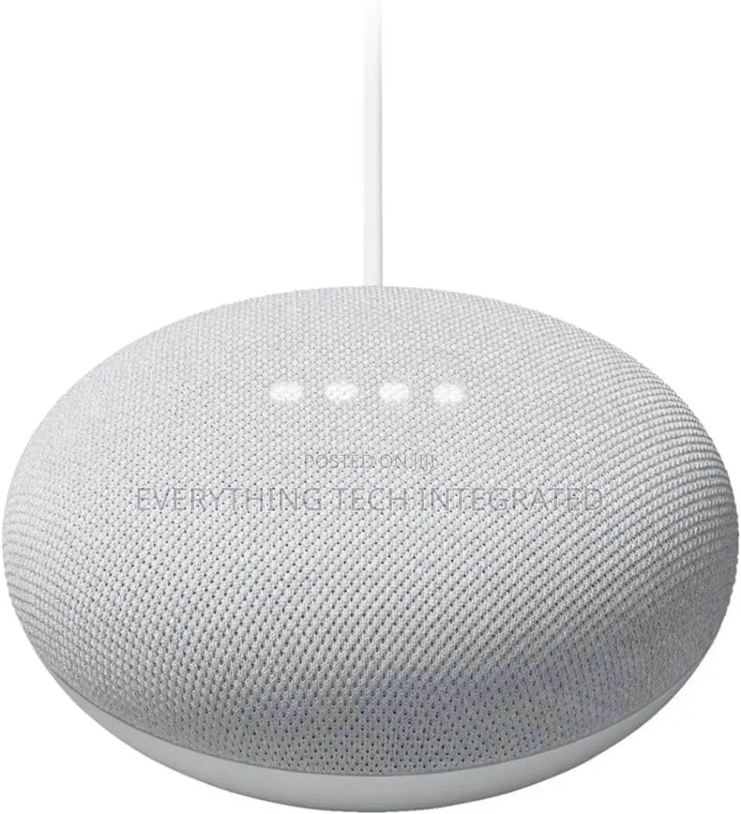 Google Nest Mini 2nd Gen - Bluetooth Speake Is (Light Gray)