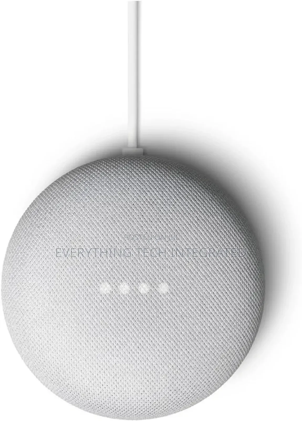 Google Nest Mini 2nd Gen - Bluetooth Speake Is (Light Gray)