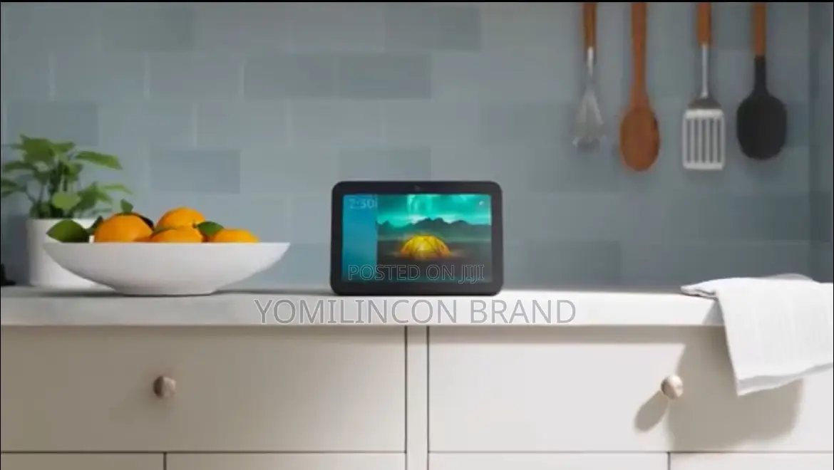 Amazon Echo Show 8 (3rd Gen, 2023 Release)