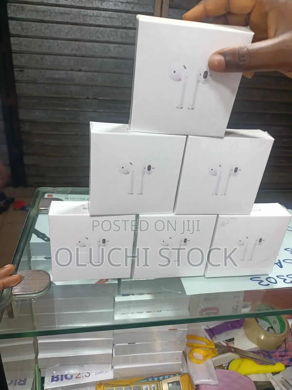 Airpod2 iPhone Bluetooth