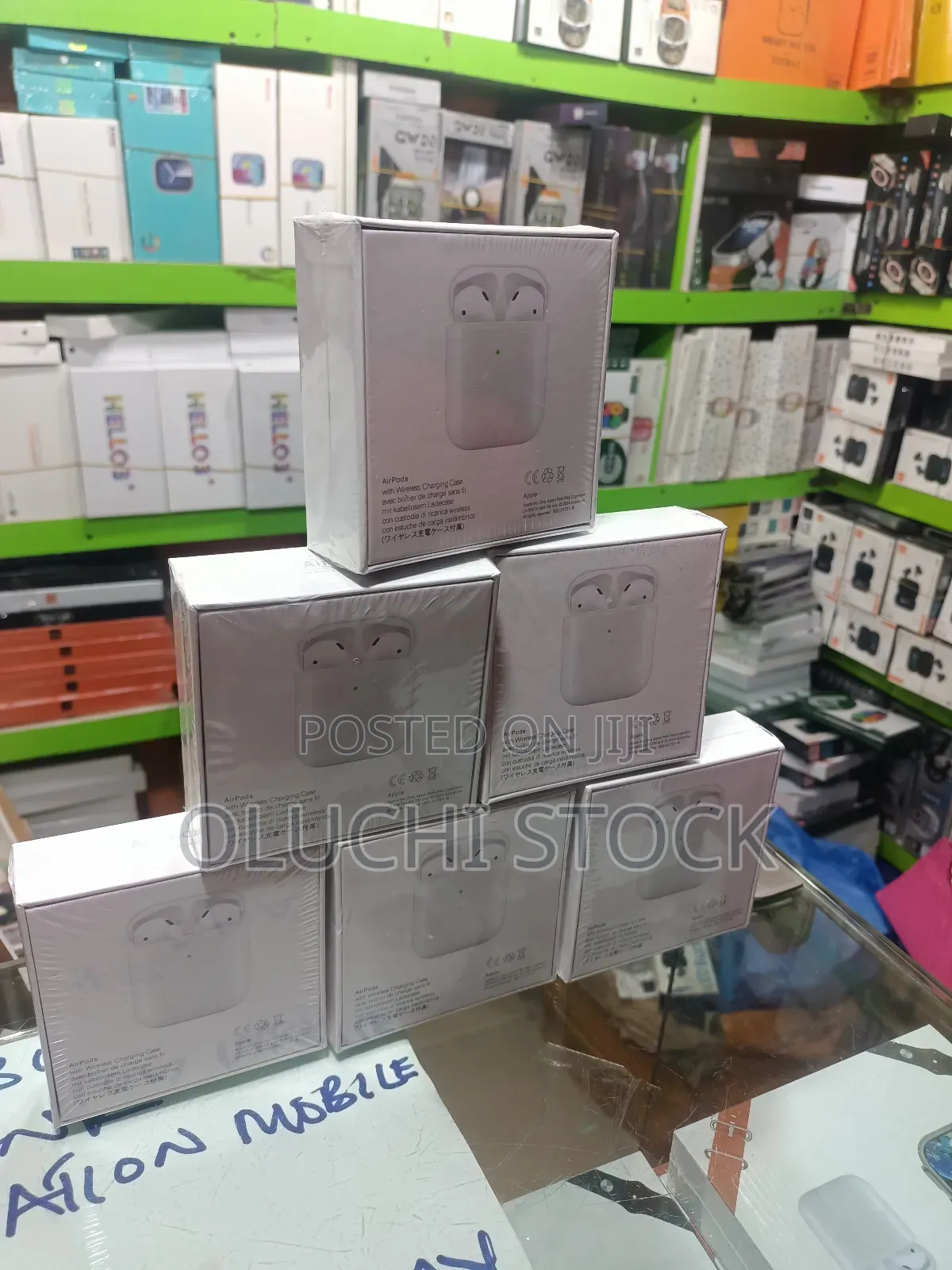 Airpod2 iPhone Bluetooth