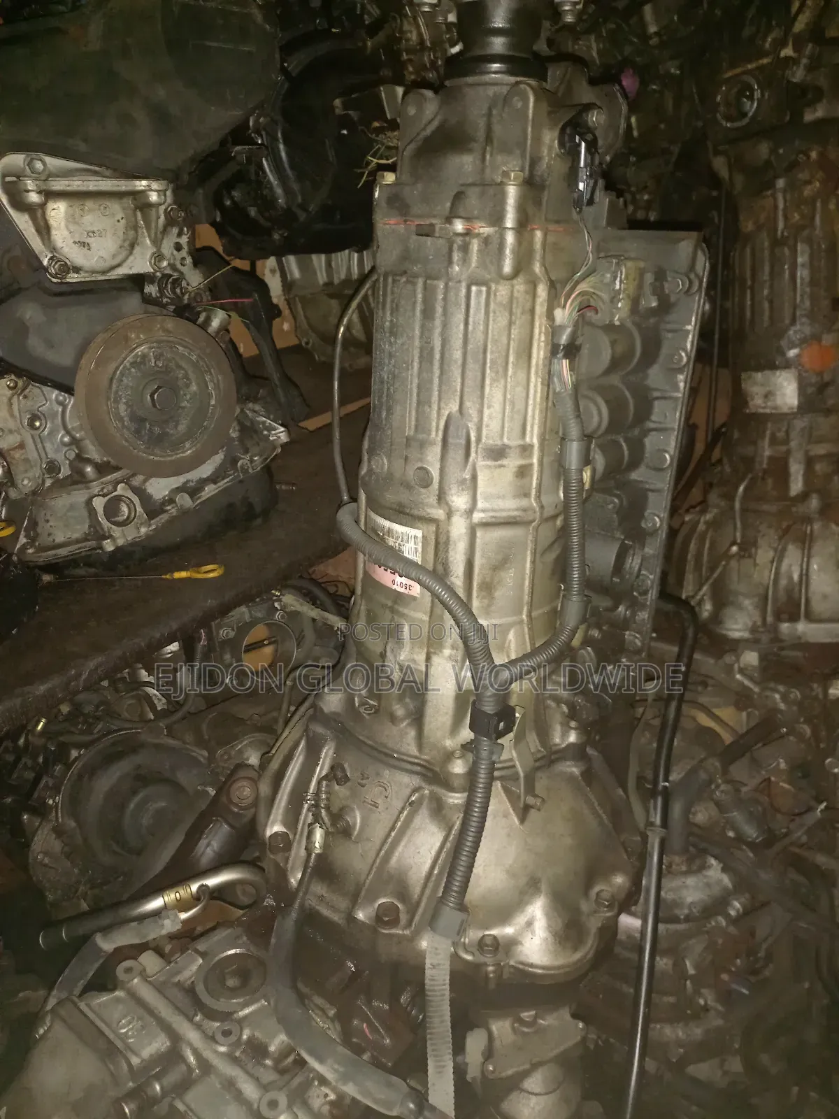 Automatic Gearbox Toyota Crown Supra Sc Lc Mark 2
