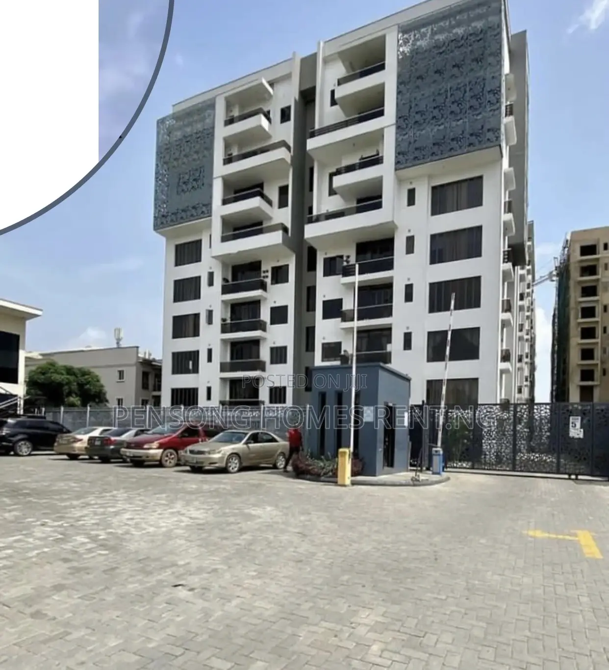 3bdrm Apartment in Old Ikoyi for rent