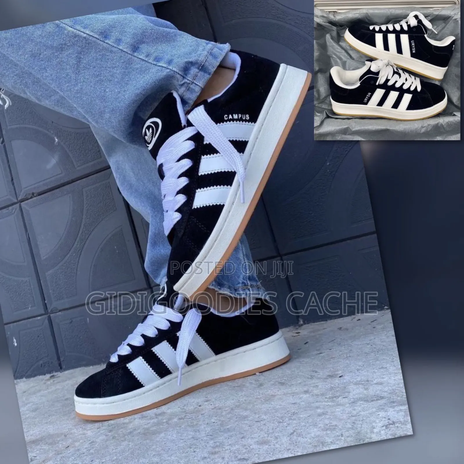 Adidas Campus Sneakers