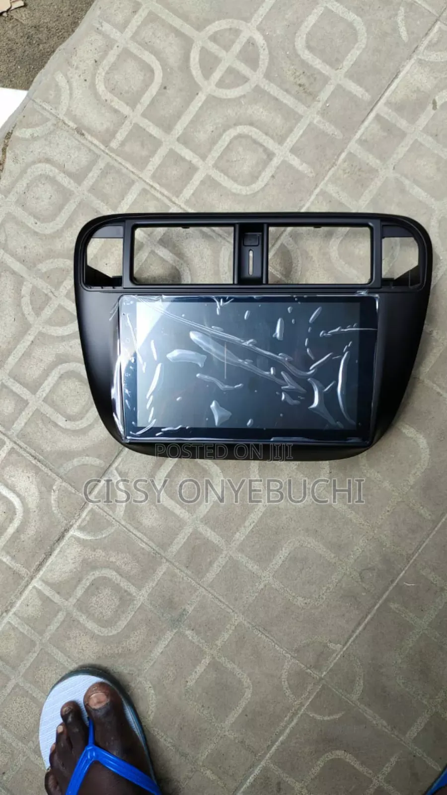 Honda Civic 1995_2001 Android Player + Reverse Camera
