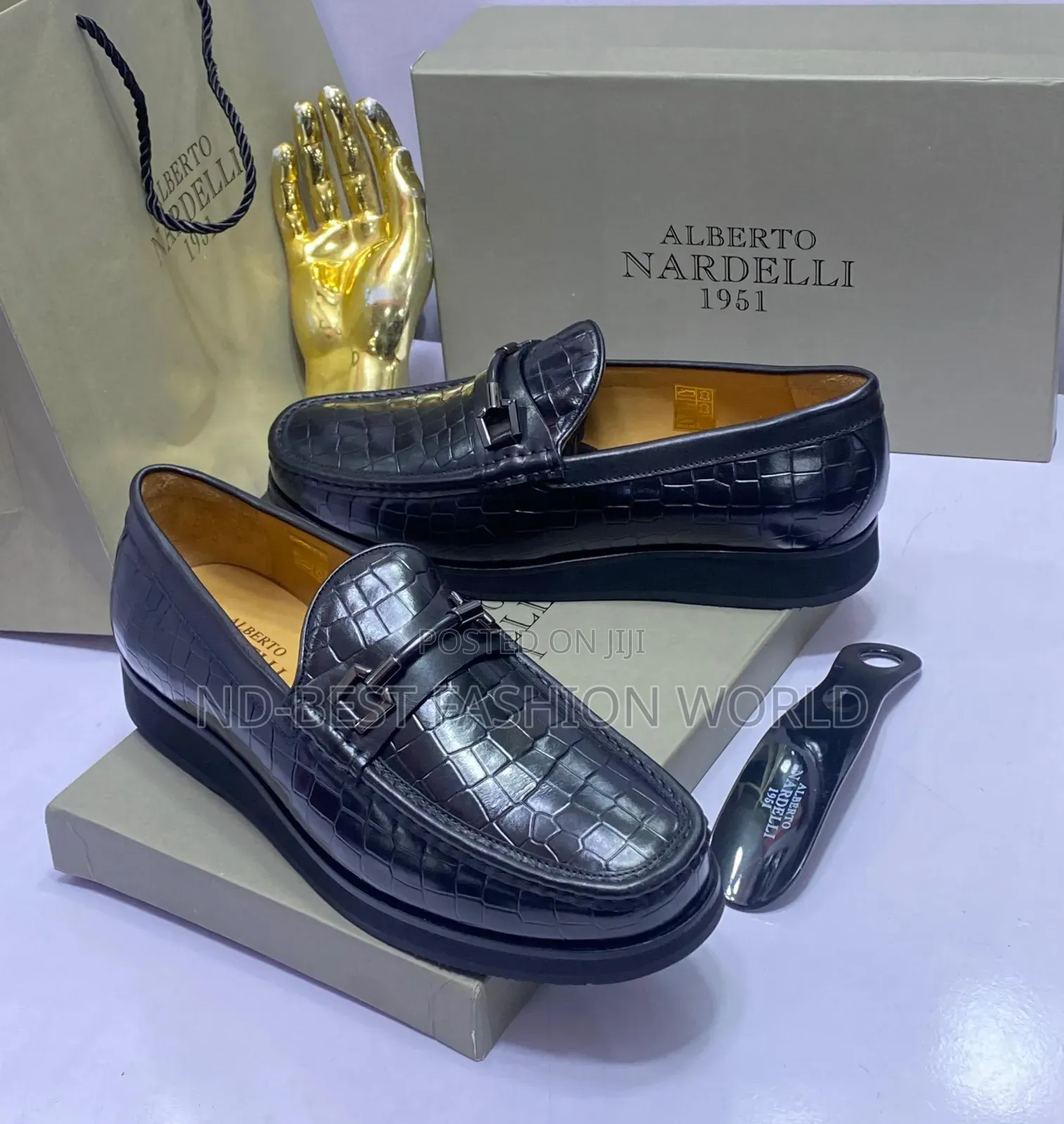 Pure Leather Shoes