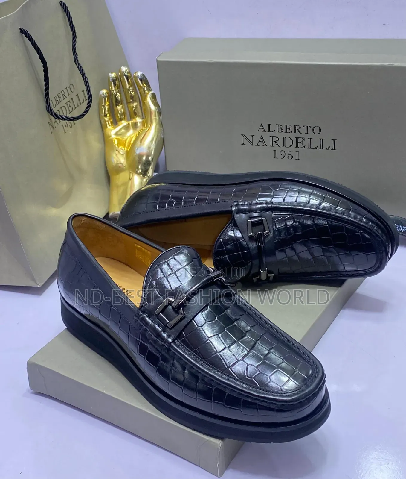 Pure Leather Shoes