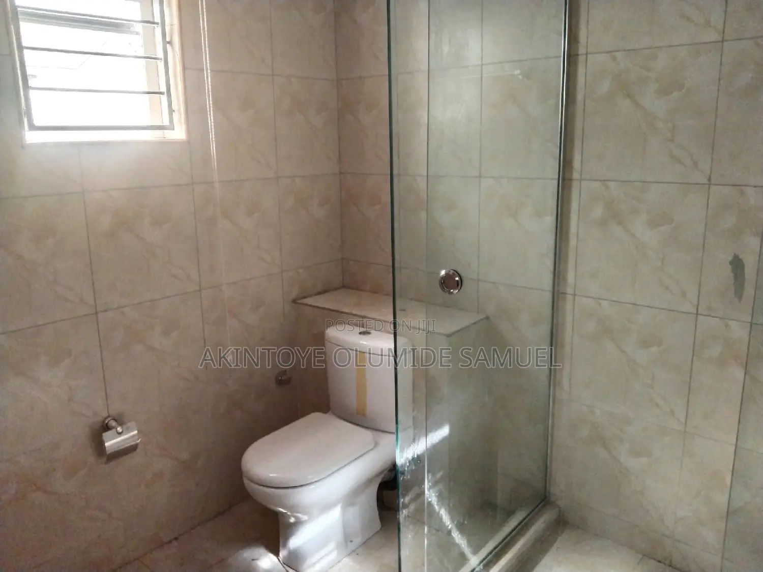 4bdrm Townhouse/Terrace in Ta Gardens, Berger for Sale