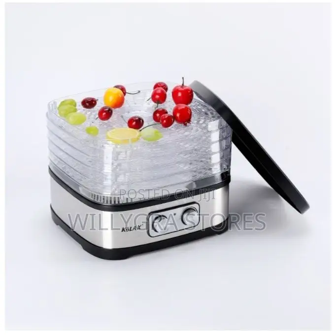 Kolax 5 Tray Food Vegetable Dehydrator