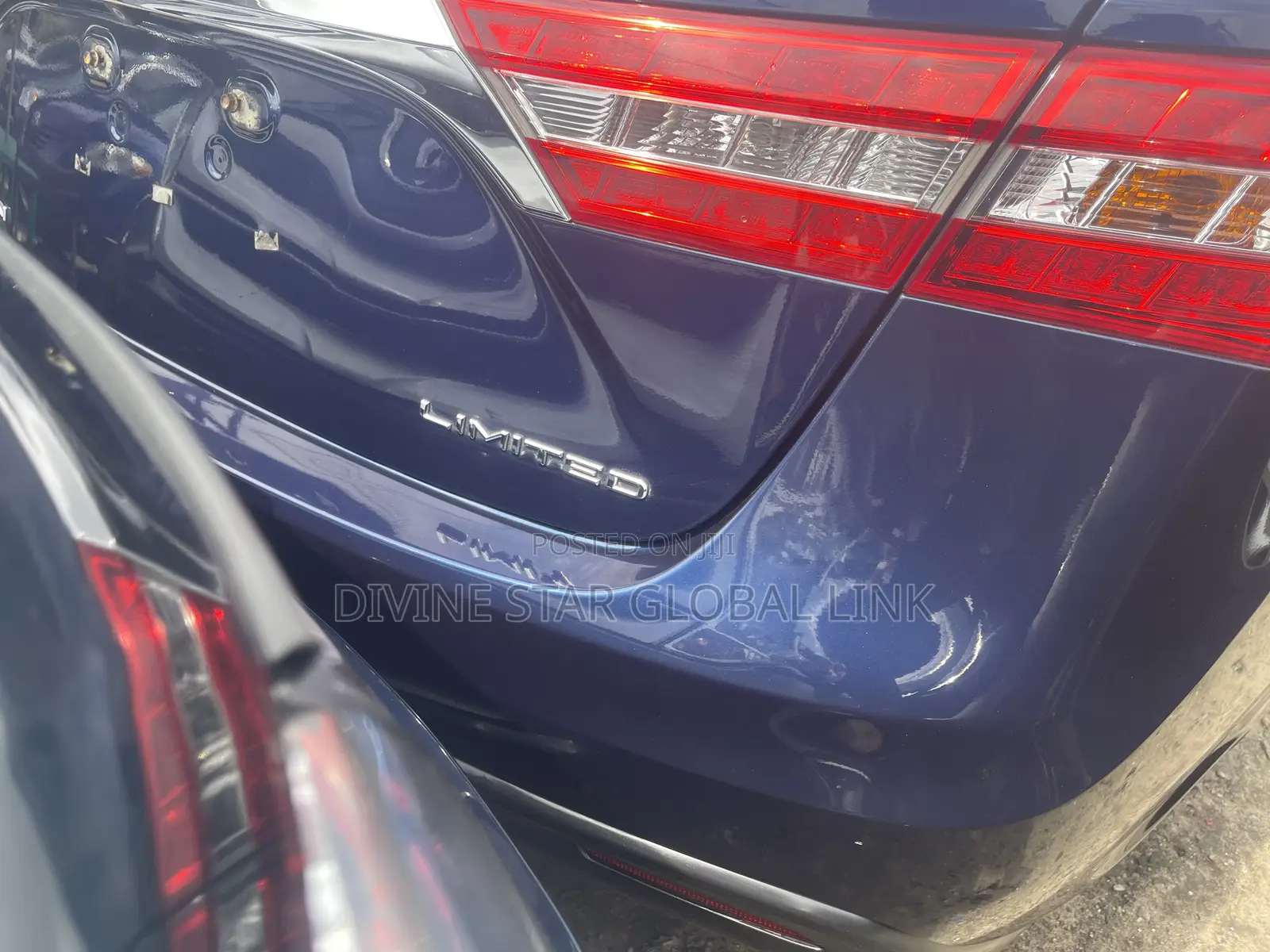 Toyota Avalon 2014 Blue