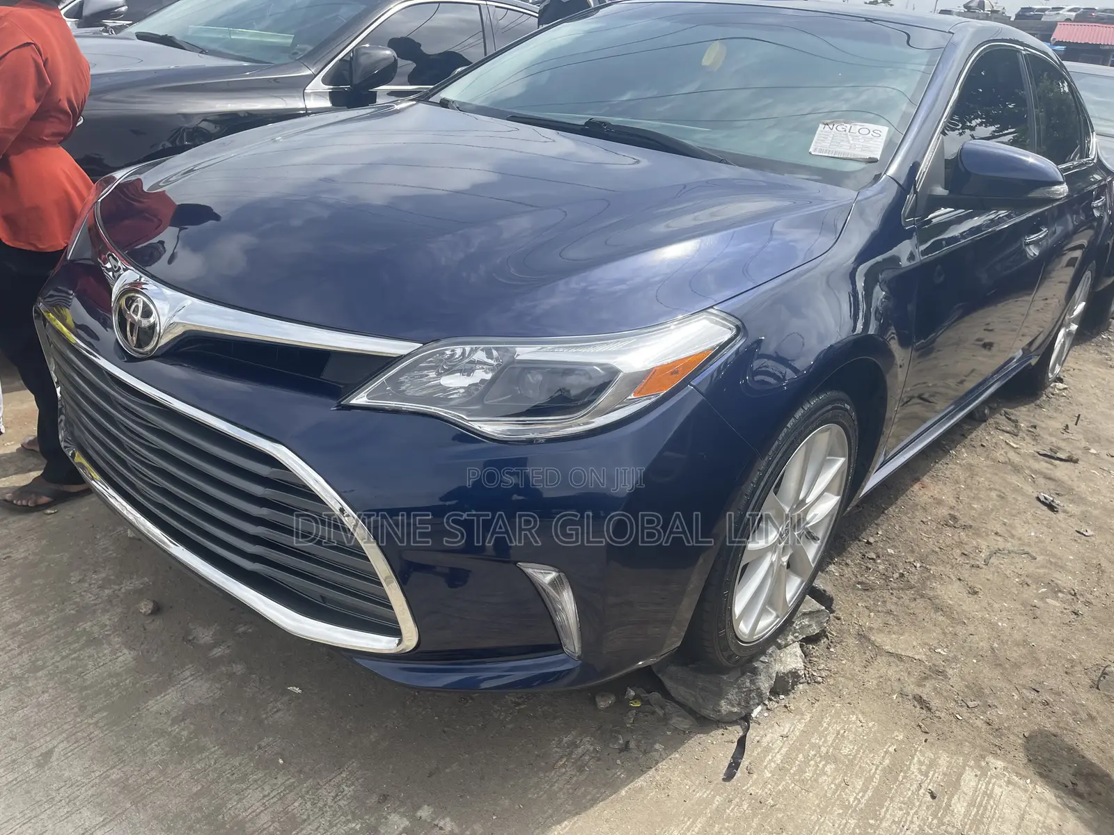 Toyota Avalon 2013 Black