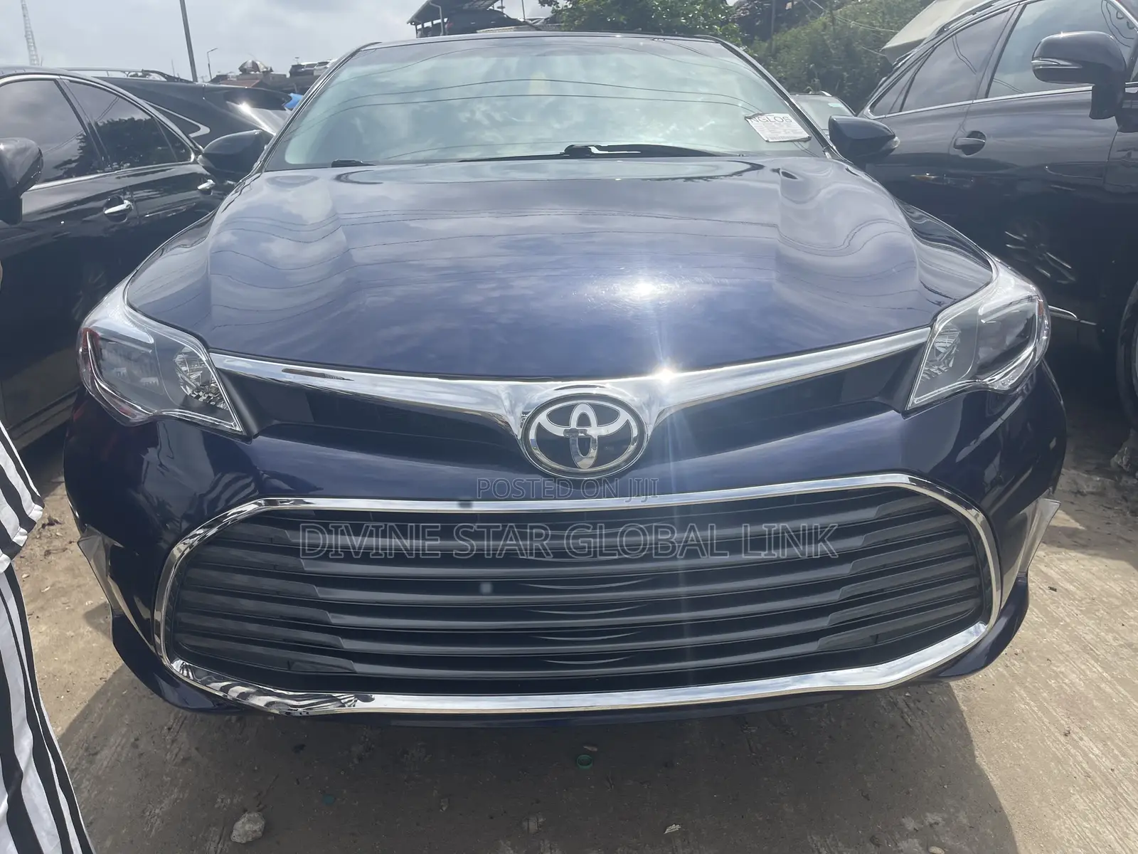 Toyota Avalon 2013 Black