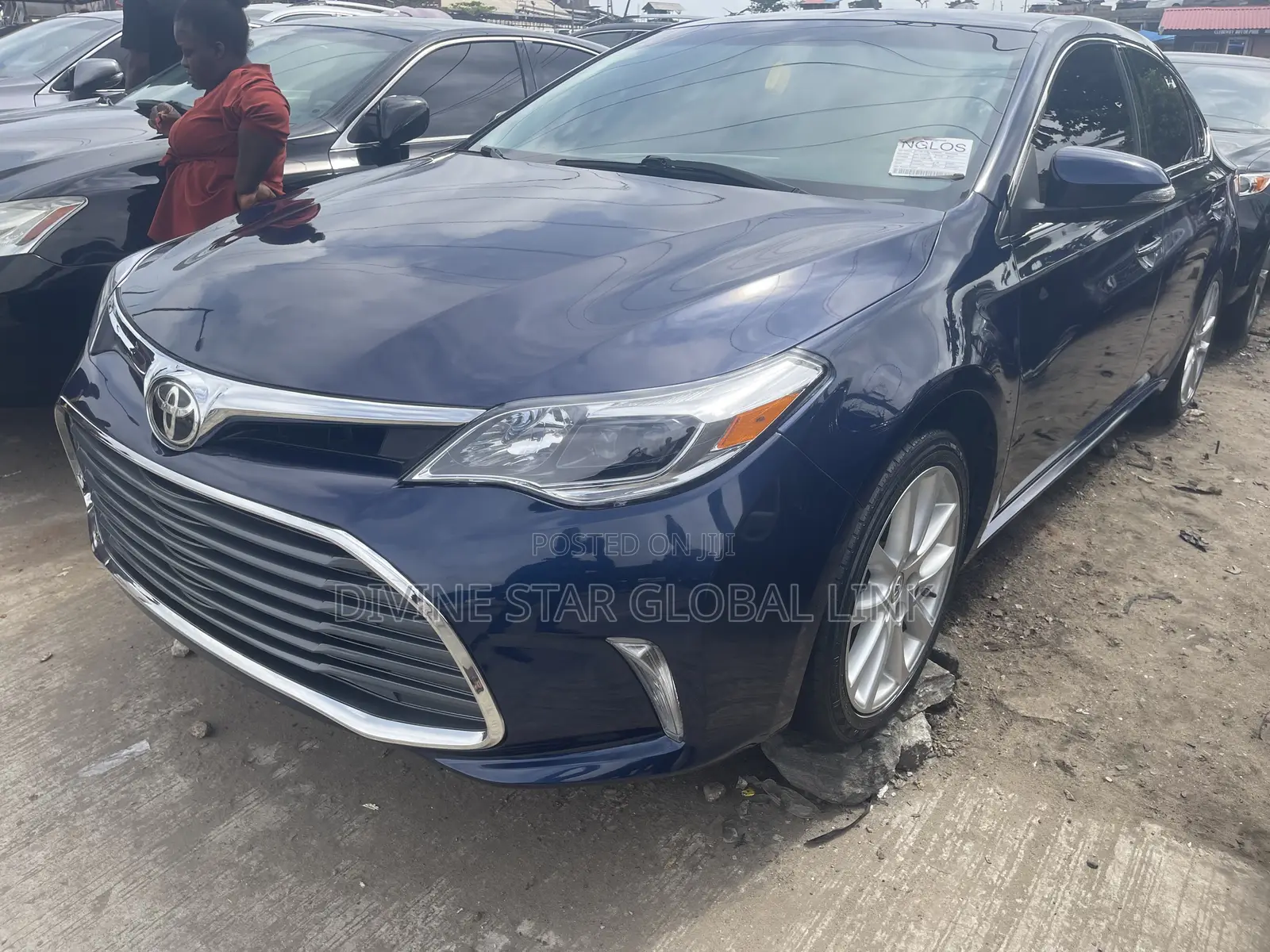Toyota Avalon 2013 Black