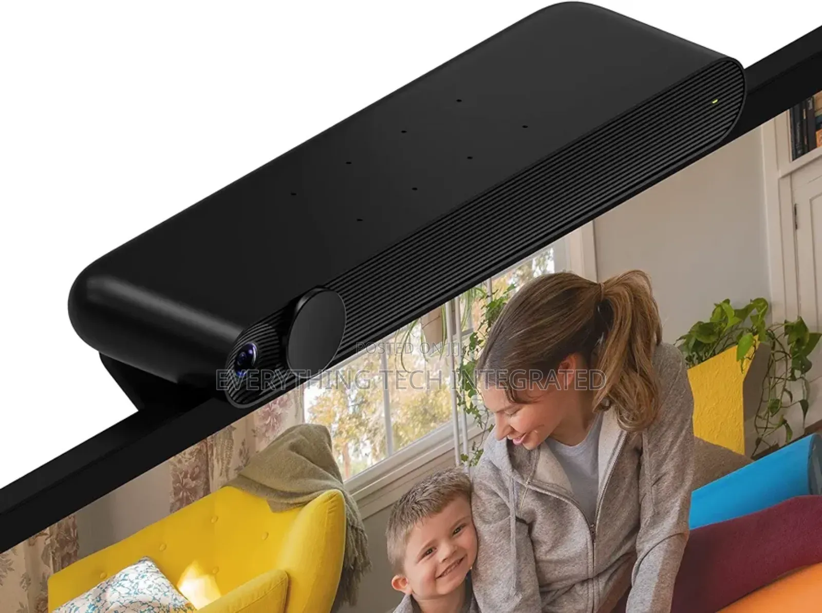 Meta Portal TV - Big Screen Smart Video Calling F