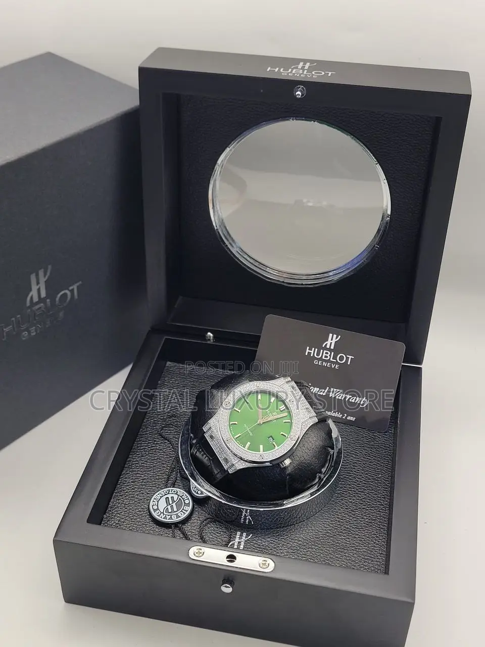 Hublot Quality Luxury Men Wristwatch