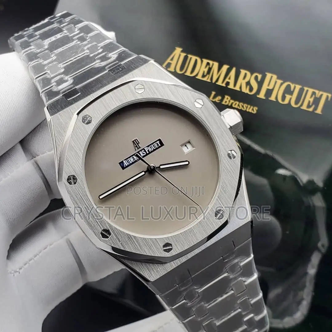 Audemars Piguet Quality Luxury Men Chain Wristwatch