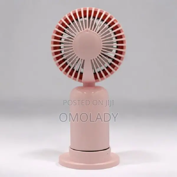 Mini Mercedes Handheld Turbo Fan