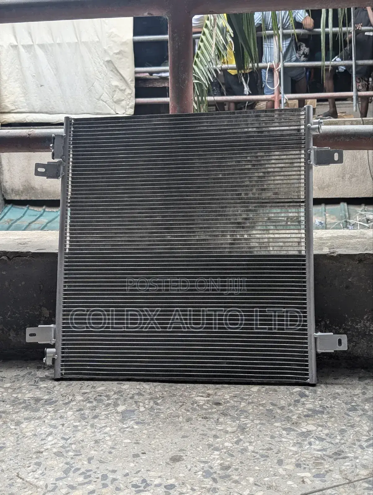 OEM Brand New Condenser Infiniti Qx56 2014 2015 2016 2017