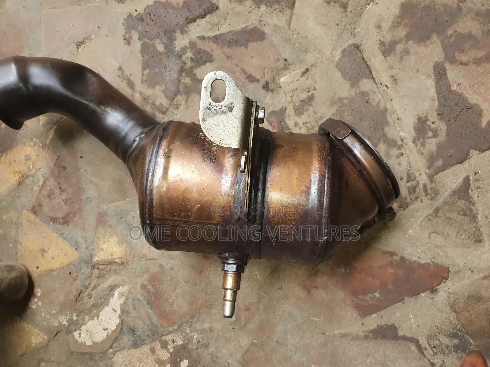 Pure Tokunbo Catalyst for 205 Benz 2020 Models 