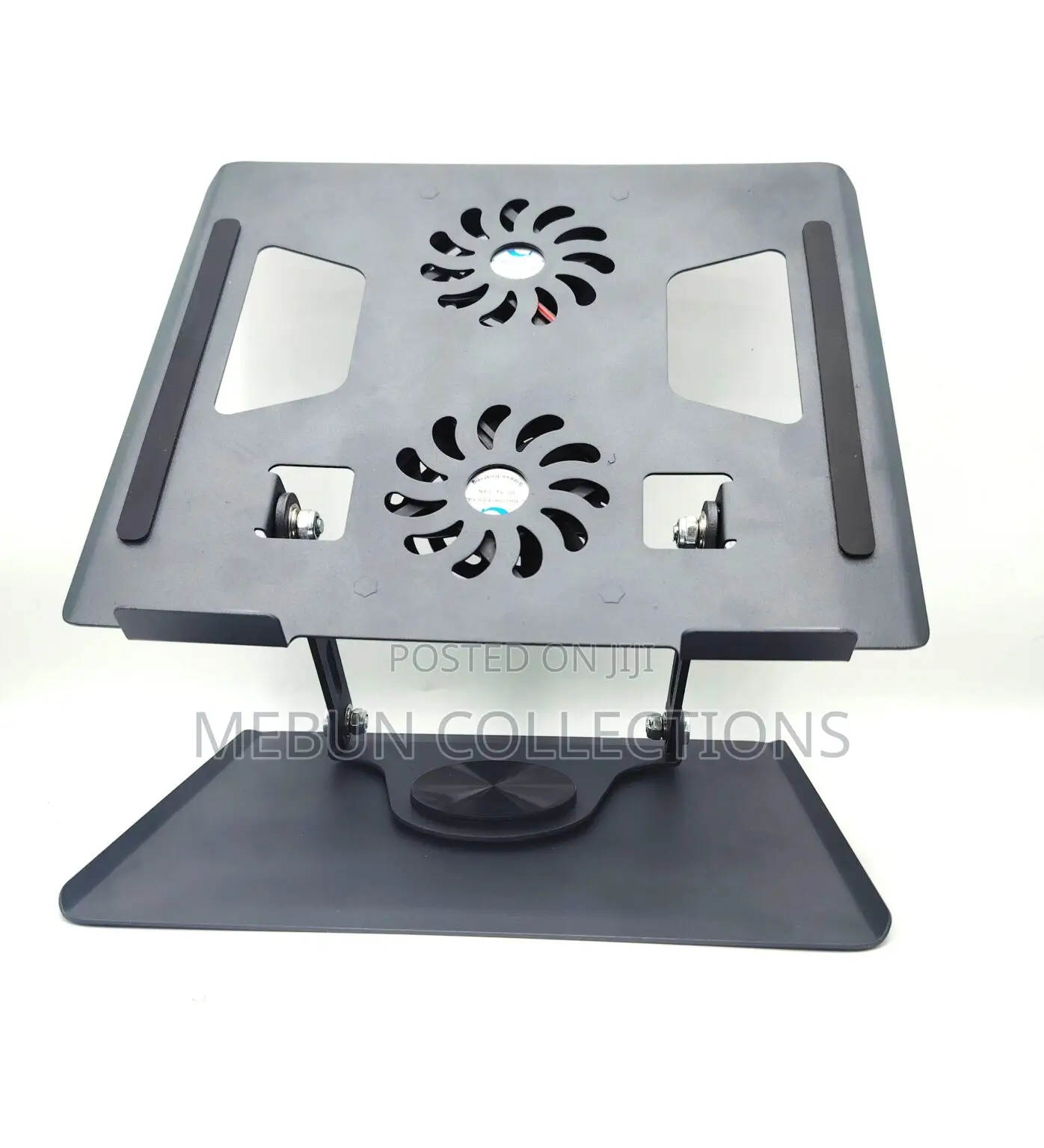 Laptop Stand With Cooling Fan