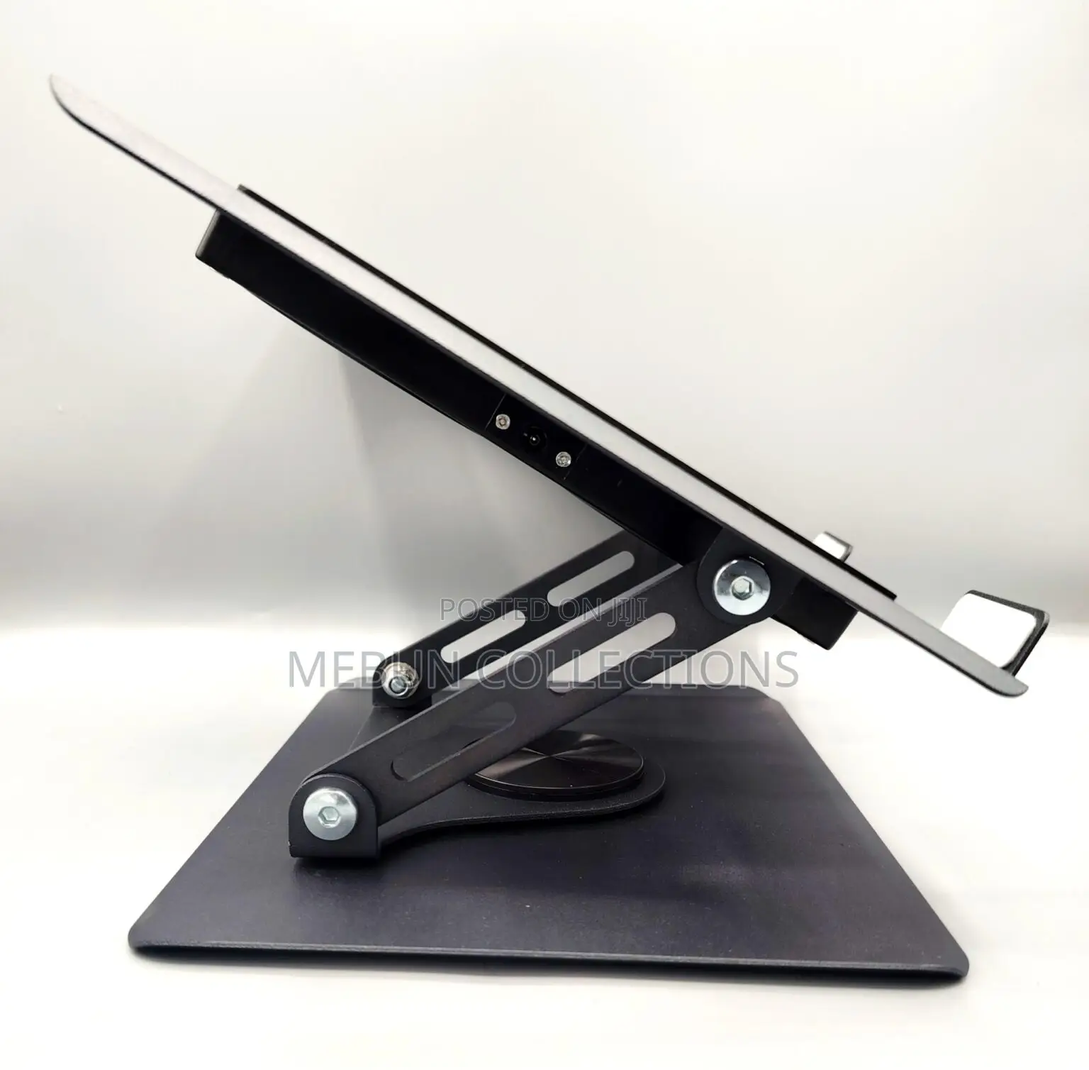 Laptop Stand With Cooling Fan