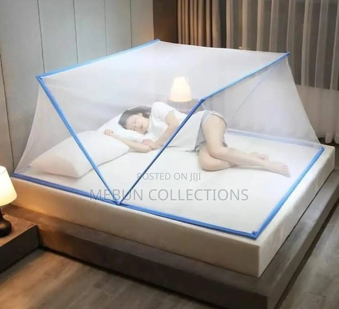 Easy Install Mosquito Net 7 by 7
