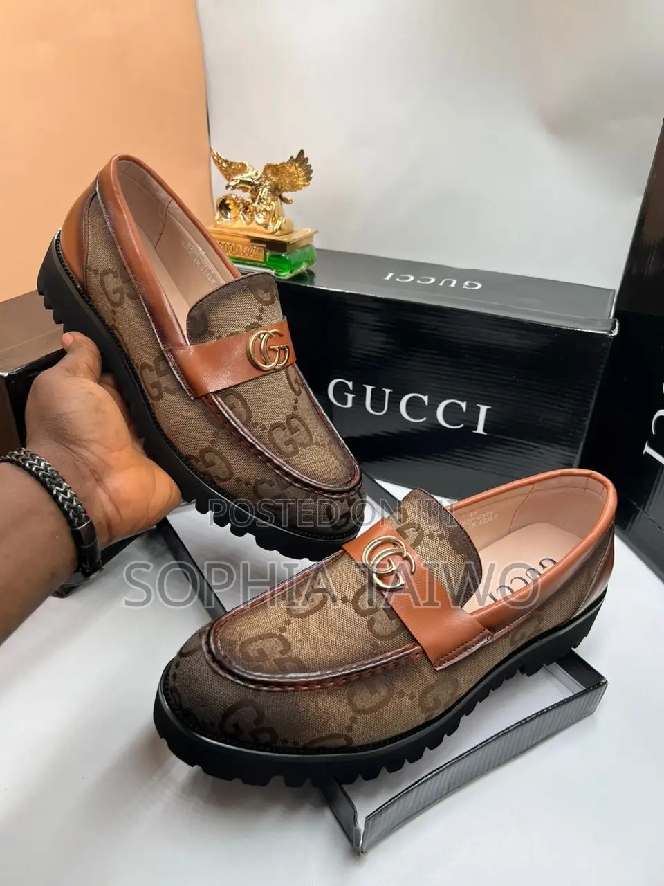 Gucci Shoe