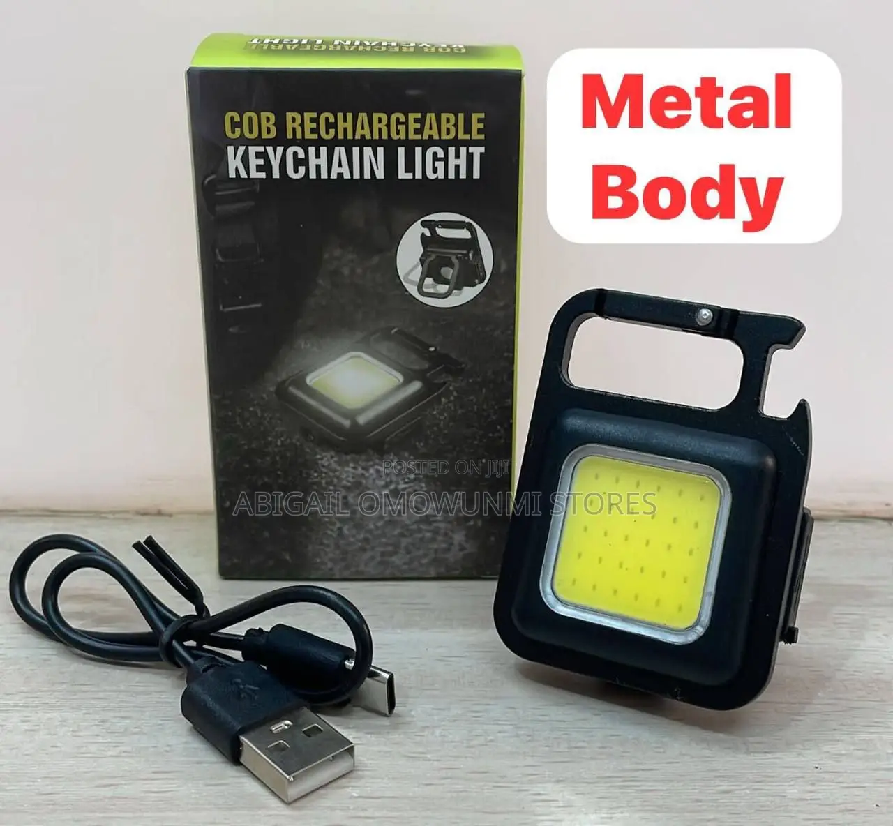 Key Chain Light