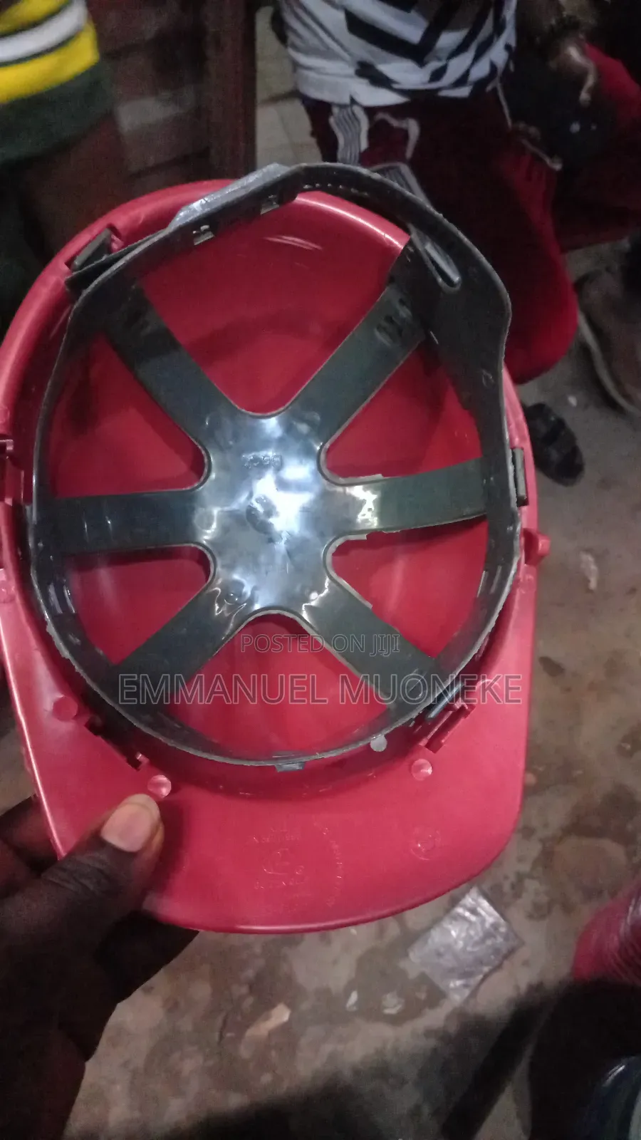 Jsp Helmet